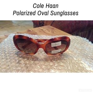 🆕Women’s Cole Haan Polarized Sunglasses
